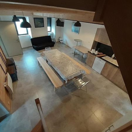Les Trois Rivieres Apartment Satillieu Bagian luar foto