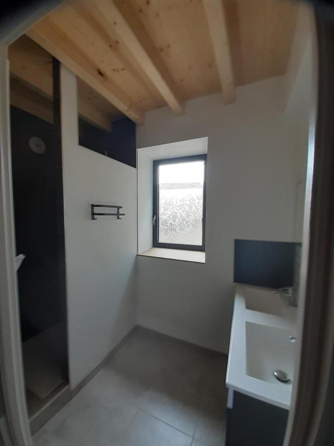 Les Trois Rivieres Apartment Satillieu Bagian luar foto