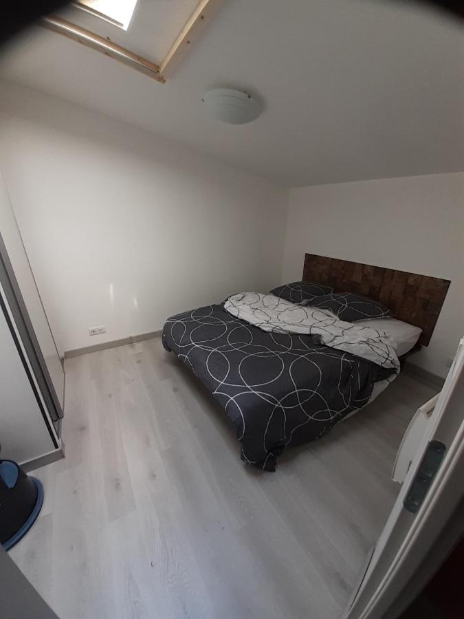 Les Trois Rivieres Apartment Satillieu Bagian luar foto
